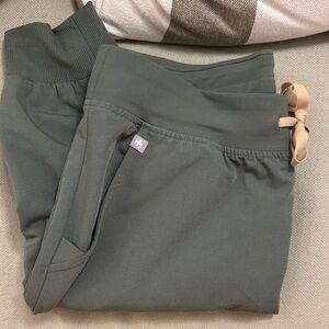 Figs Zamora Jogger - Moss